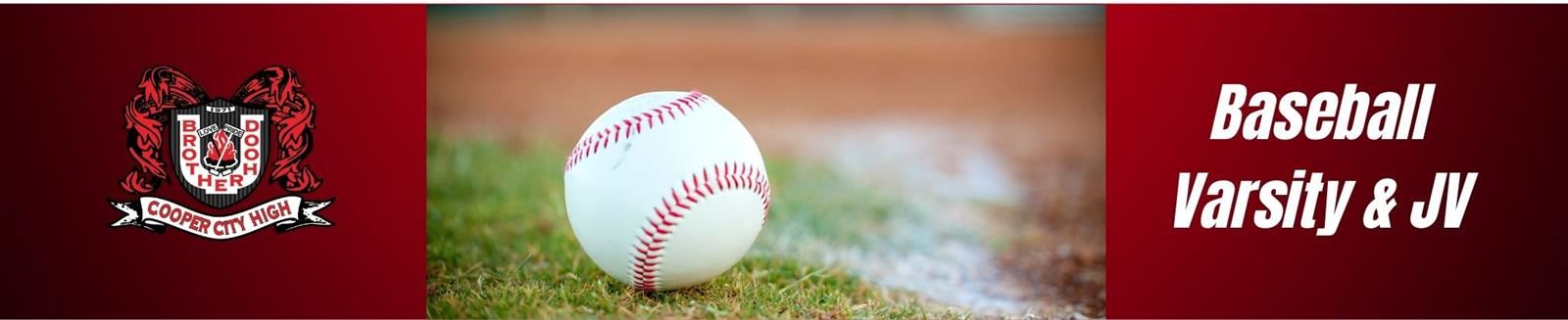 Baseball banner